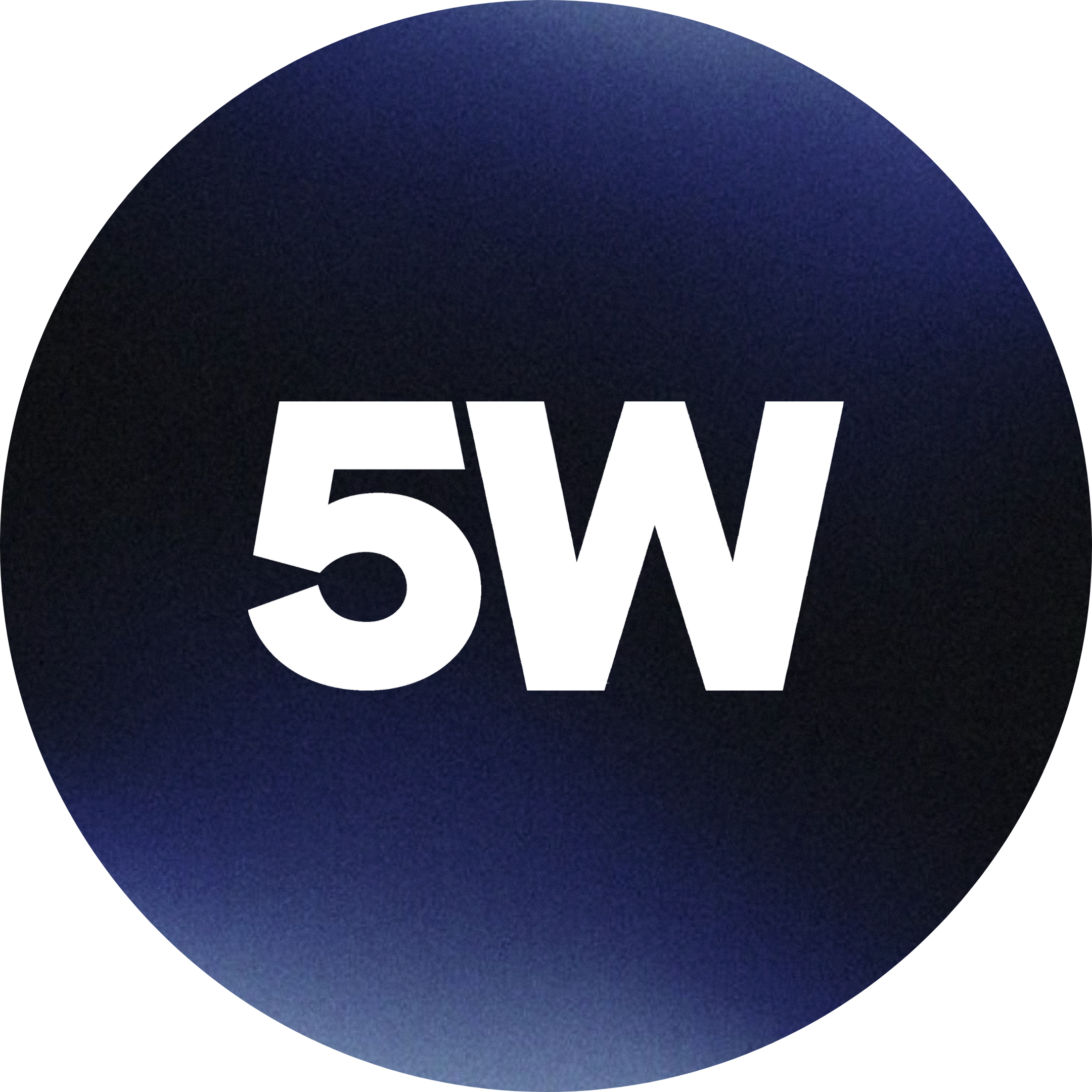 5WCircle