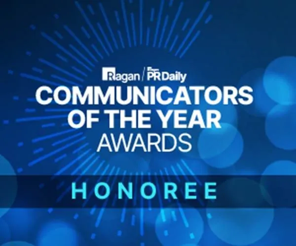 5WPR Co-CEO Matthew Caiola Named Honoree in Ragan's Communicators of the Year Awards