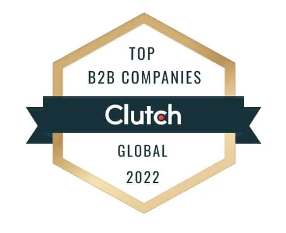 5WPR Named to Clutch's 2022 Global Top B2B Companies in the Advertising, Marketing & PR space
