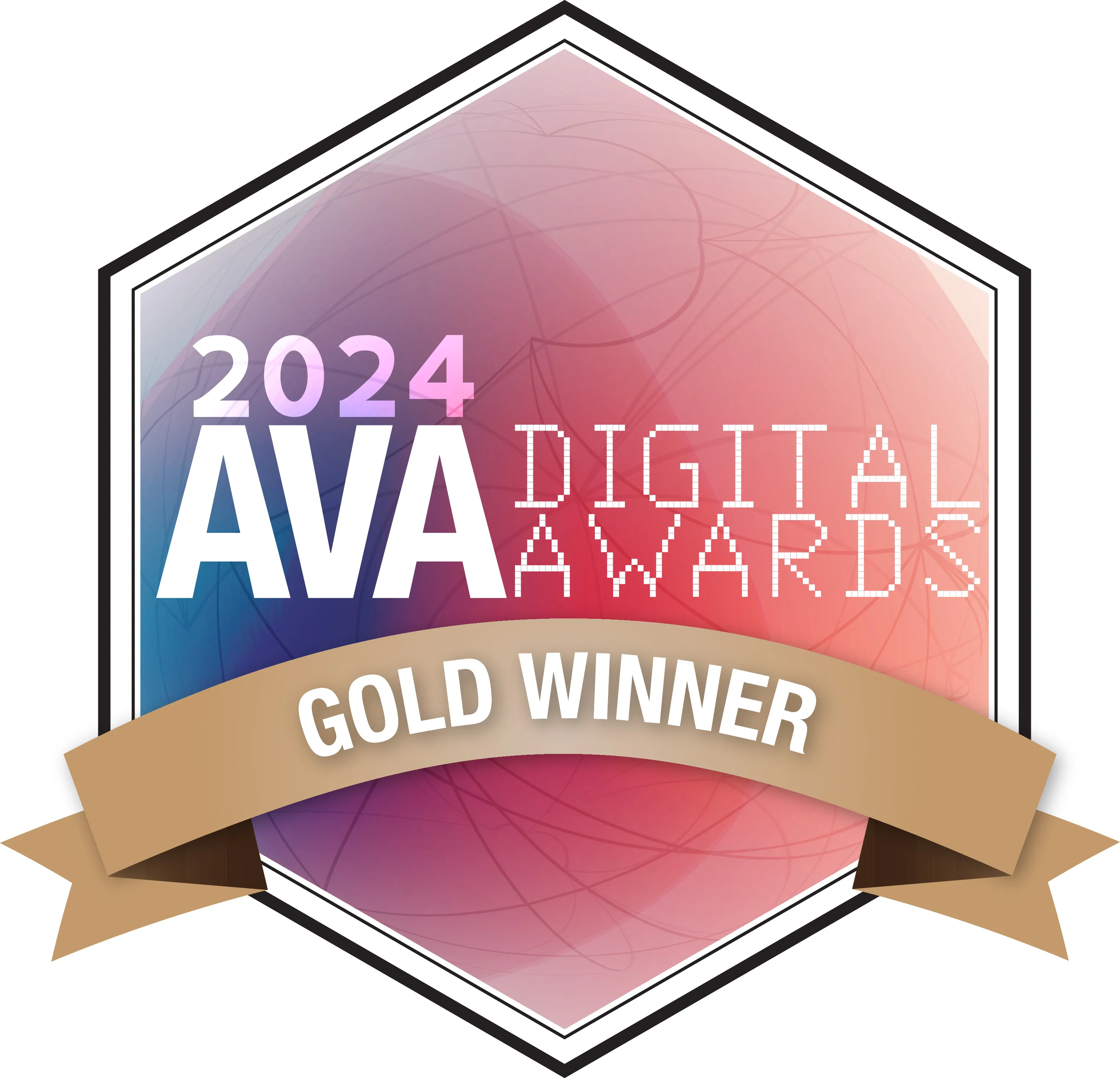 5W Digital (HOW) Awarded Gold AVA Digital Award, Social Campaign, Digital Marketing, for David's Vacation Club Rentals.