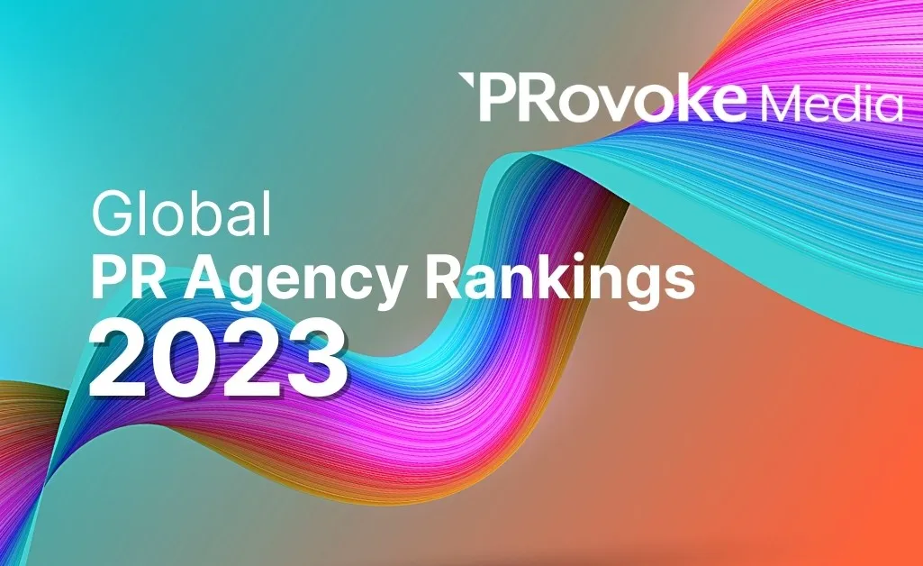 5WPR Named to PRovoke Global Top PR Agency Ranking 2023
