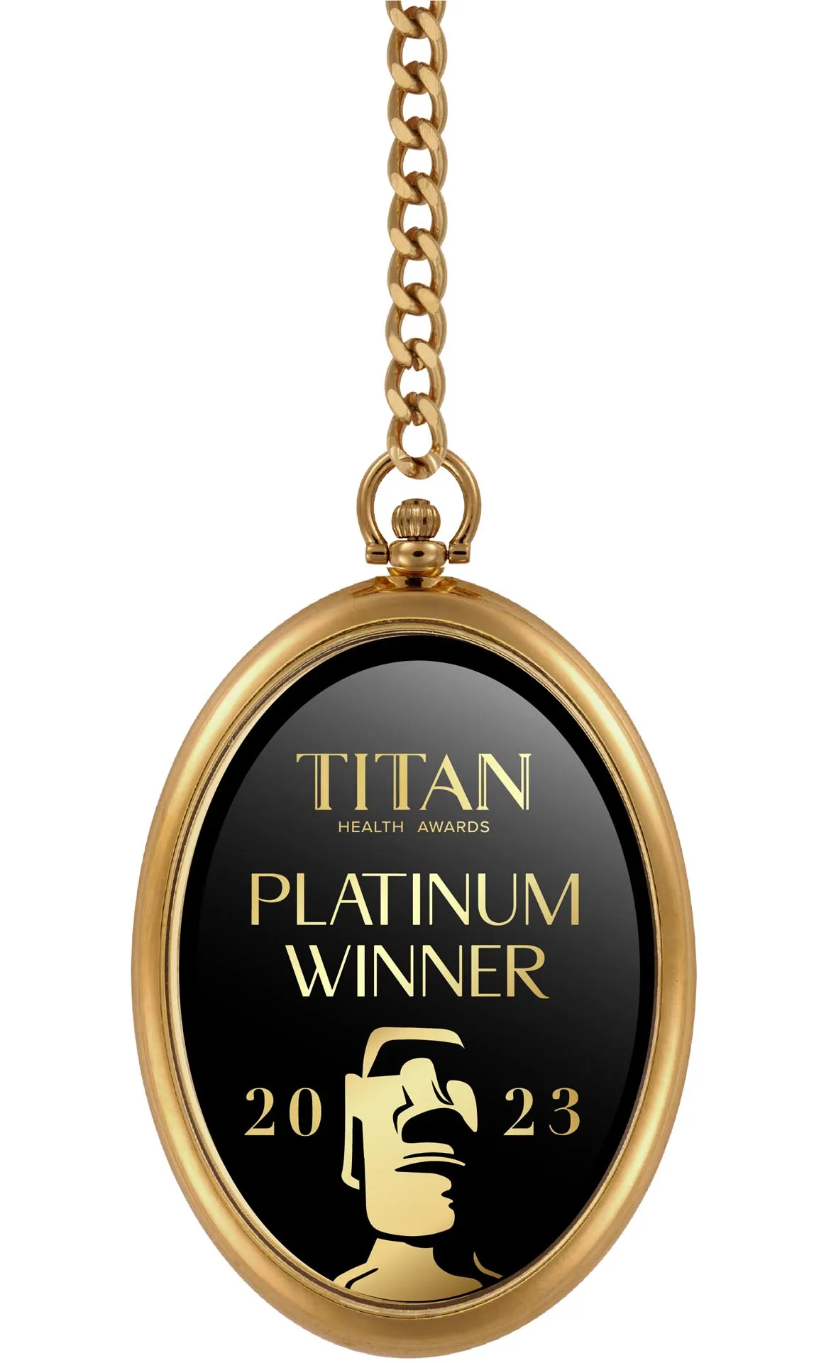 5WPR Awarded Platinum TITAN Health Award, in Provider & Services - Health Advice Hero category