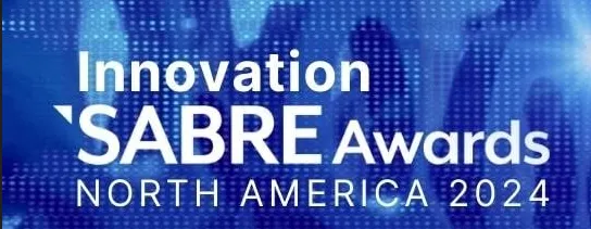 HOW (5W Digital) Named Winner in Innovation SABRE Awards 2024, Best Use of LinkedIn, for Orveon