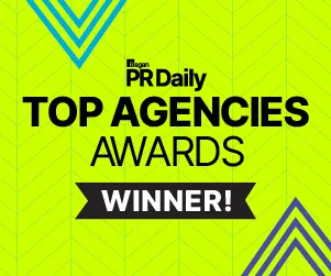 5WPR Recognized as a Top Midsize Agency 2023 by the Raganâ€™s PR Daily Top Agencies Awards