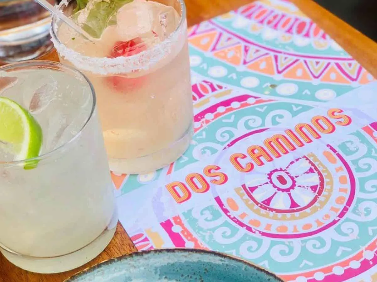 Dos Caminos