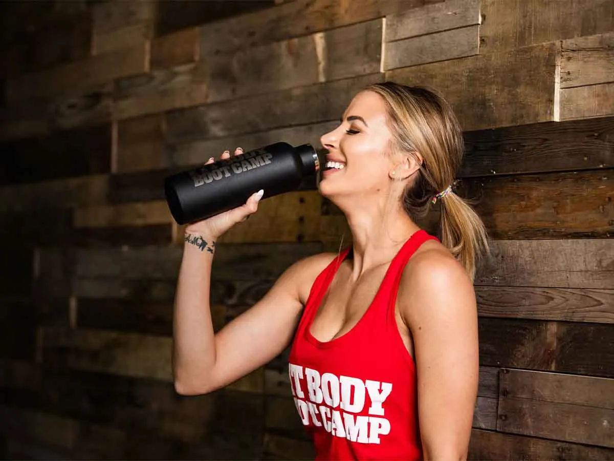 Fit Body Boot Camp
