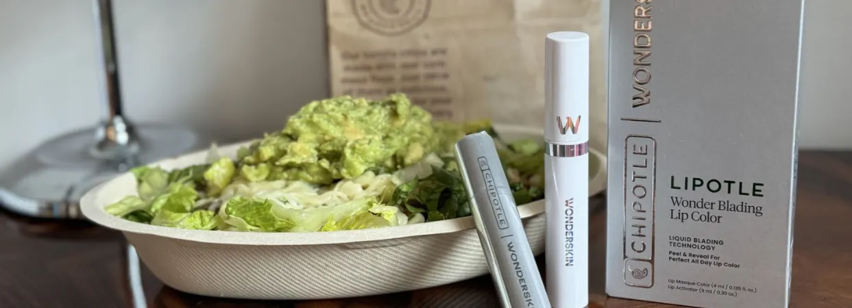 Wonderskin x Chipotle