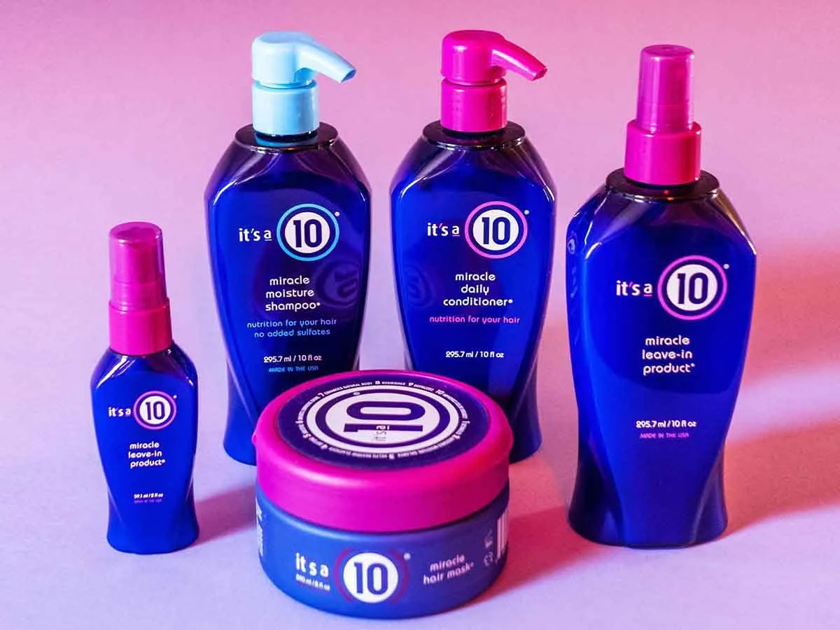 It's a 10 Haircare