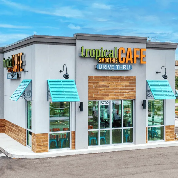 Tropical Smoothie Café