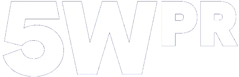 5W White Logo