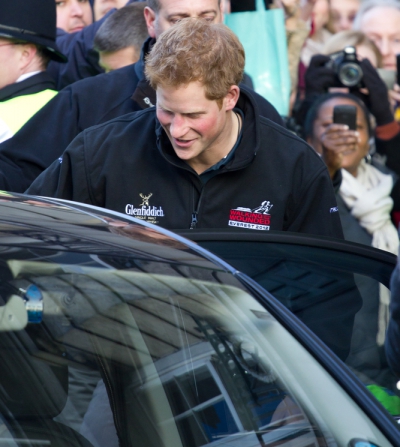 PR Agency Tips for Prince Harry NY Trip