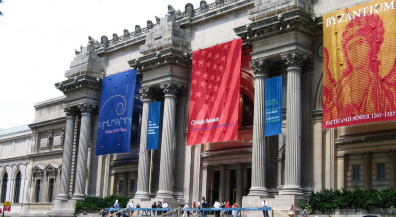 metropolitan museum art