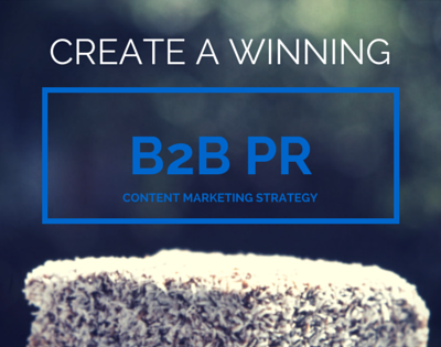 b2b content marketing