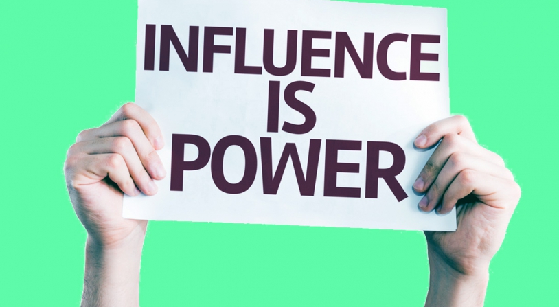 influencer marketing power