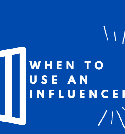 Influencer Marketing