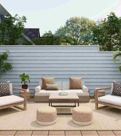 outdoor furniture